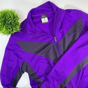 Nike Dri-Fit Zip Jacket